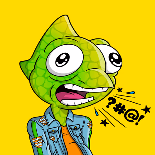 Chillinchameleons