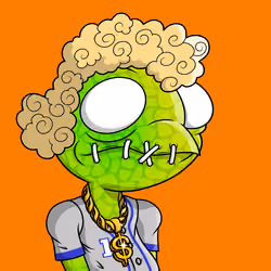 Chameleon #1837