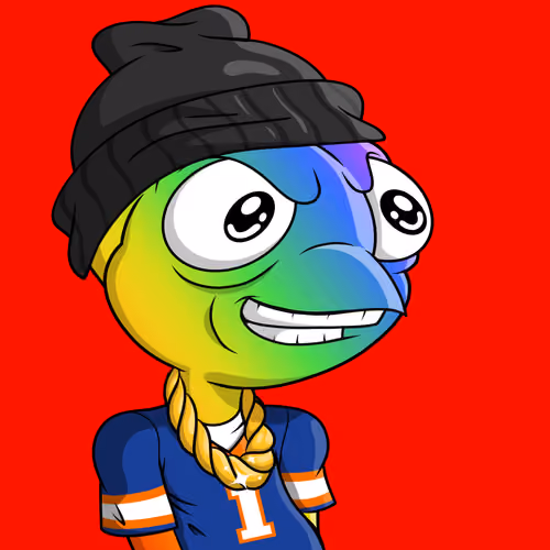 Chameleon #743