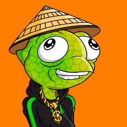 Chameleon #4275