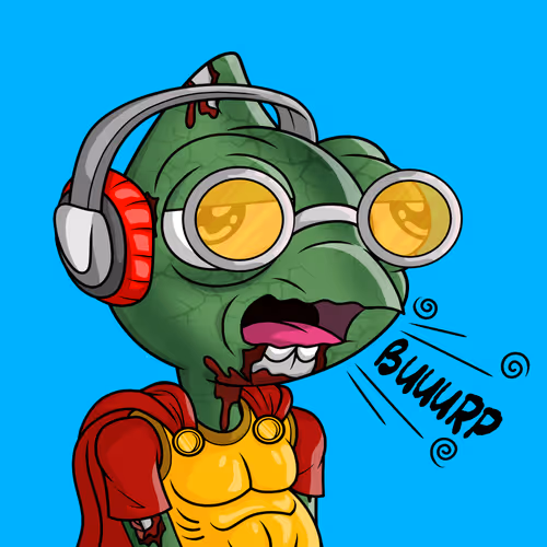 Chillinchameleons