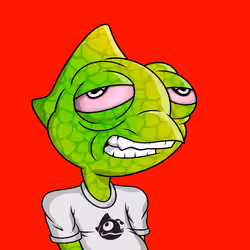 Chameleon #4333