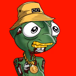 Chameleon #836