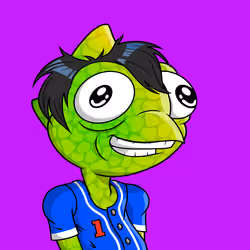 Chameleon #327