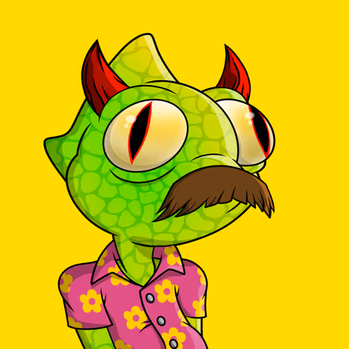 Chillinchameleons