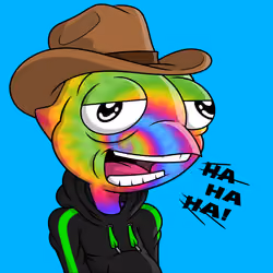 Chameleon #1767