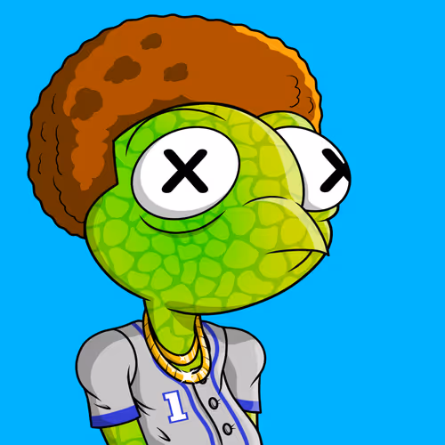 Chameleon #3881