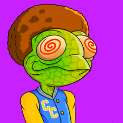 Chameleon #3805