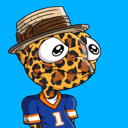 Chameleon #2564
