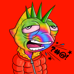 Chameleon #4968