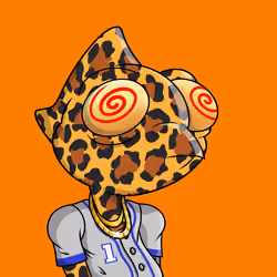 Chameleon #2333