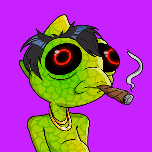 Chillinchameleons