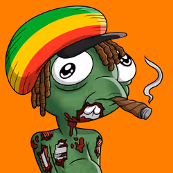 Chameleon #4162