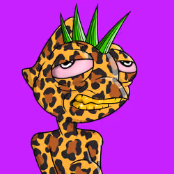 Chameleon #1668