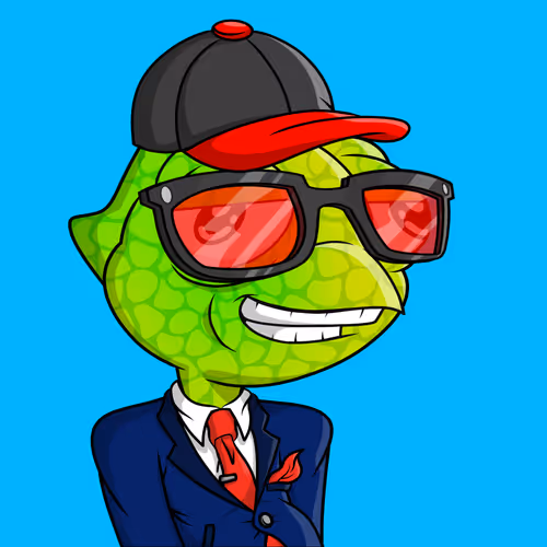 Chillinchameleons