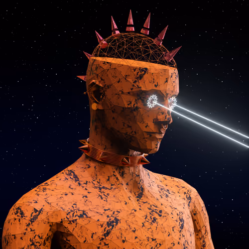 Cassius Feldspar