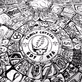 Blotter Art #2