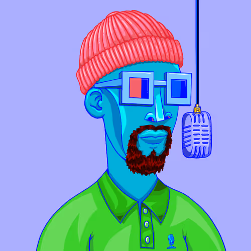 Rug Radio Faces Of Web3