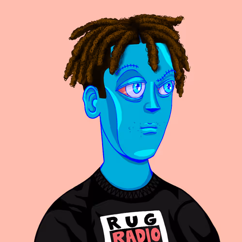 Rug Radio Faces Of Web3