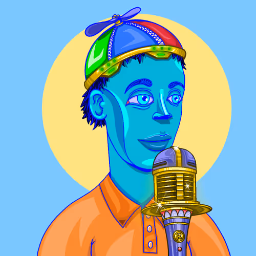 Rug Radio Faces Of Web3