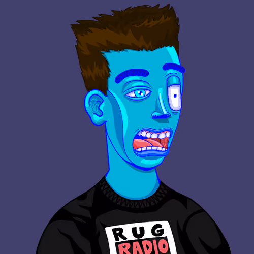 Rug Radio Faces Of Web3