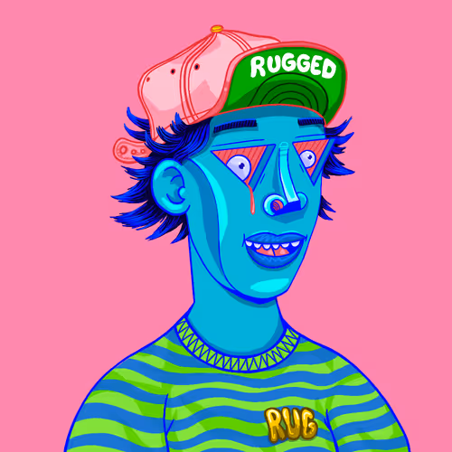 Rug Radio Faces Of Web3