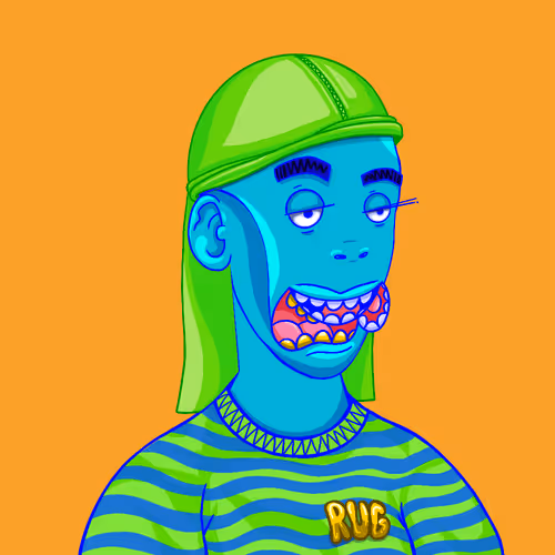 Rug Radio Faces Of Web3