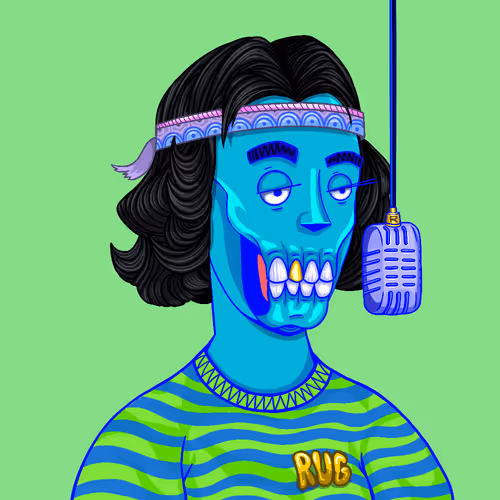 Rug Radio Faces Of Web3