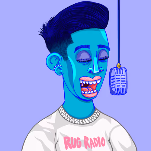 Rug Radio Faces Of Web3