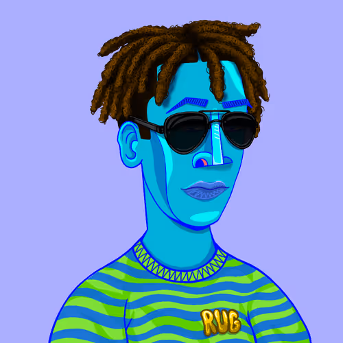 Rug Radio Faces Of Web3