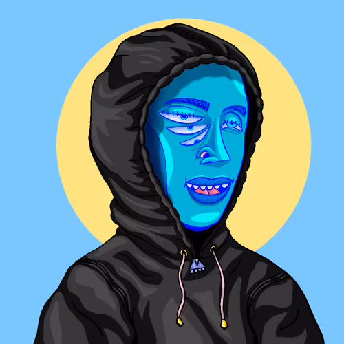 smokeuser.eth Ethereum Name Service (ENS and .eth domain) PFP