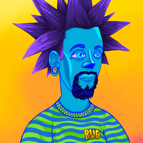 Rug Radio Faces Of Web3
