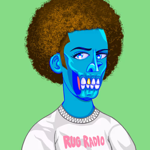 Rug Radio Faces Of Web3