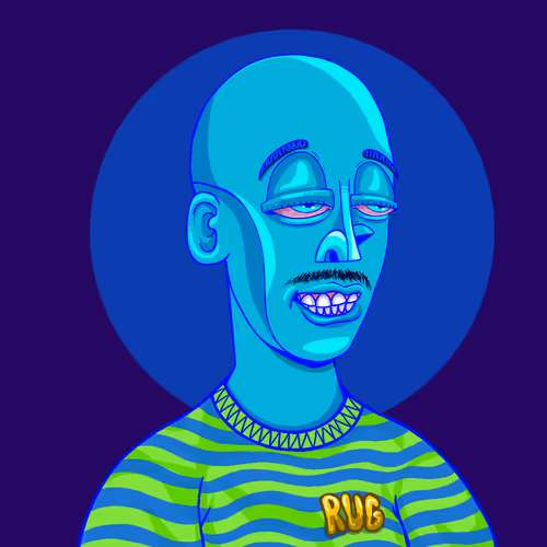 Rug Radio Faces Of Web3