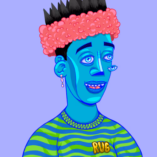 Rug Radio Faces Of Web3