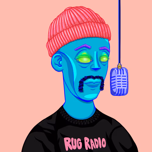Rug Radio Faces Of Web3