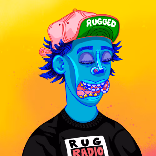 Rug Radio Faces Of Web3
