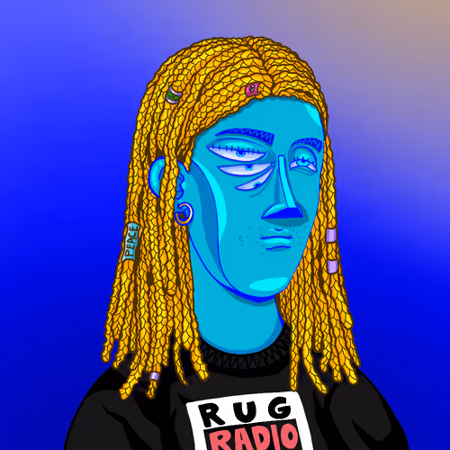 Rug Radio Faces Of Web3