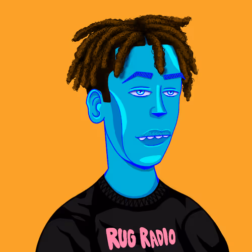 Rug Radio Faces Of Web3
