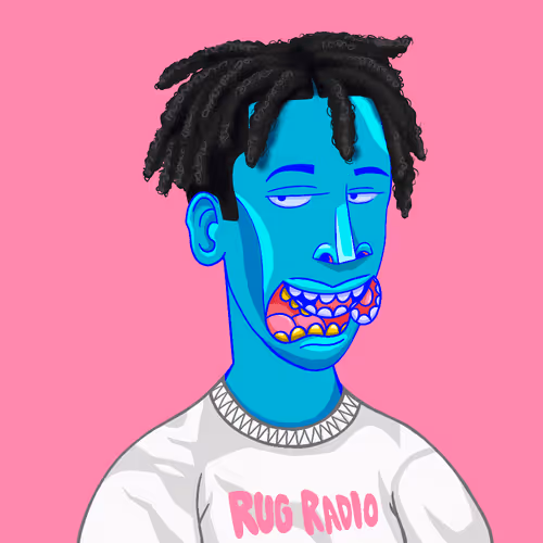 Rug Radio Faces Of Web3