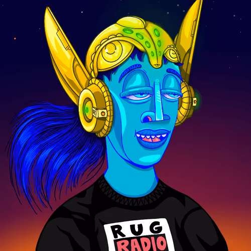 Rug Radio Faces Of Web3