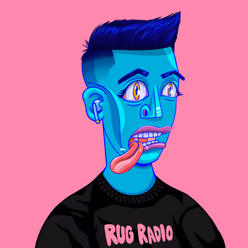 Rug Radio Faces Of Web3