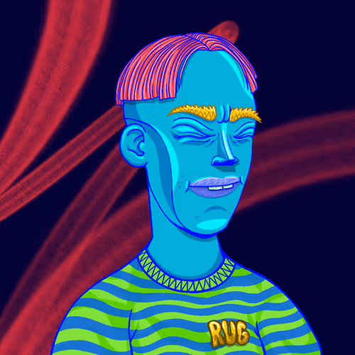 Rug Radio Faces Of Web3