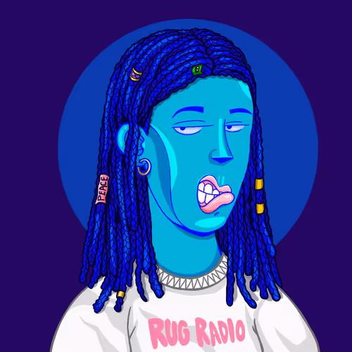 Rug Radio Faces Of Web3