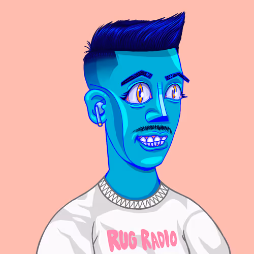 Rug Radio Faces Of Web3