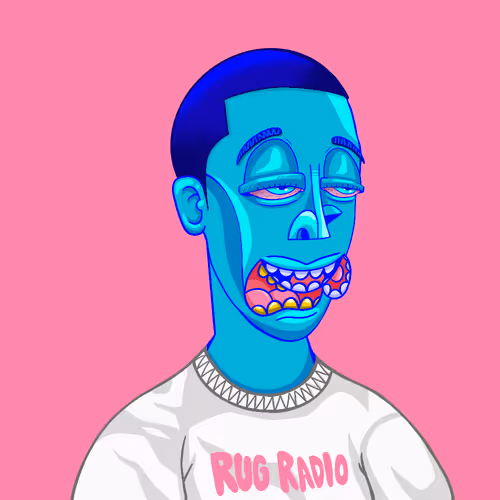 Rug Radio Faces Of Web3