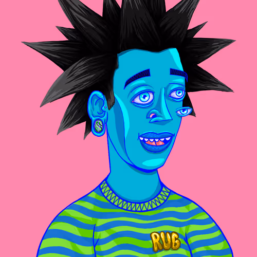 Rug Radio Faces Of Web3