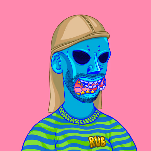 Rug Radio Faces Of Web3