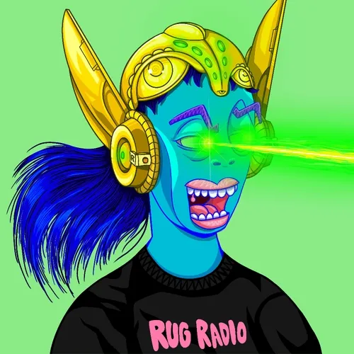 Rug Radio Faces Of Web3