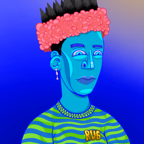 Rug Radio Faces Of Web3
